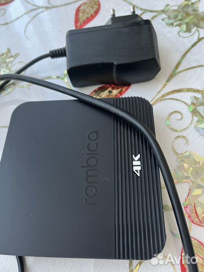 SMART tv приставка