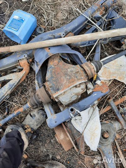 Редуктор bmw е34