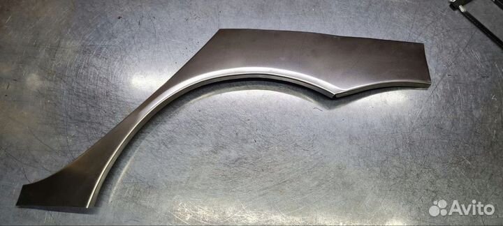 Арки кузовные Chevrolet Spark 2