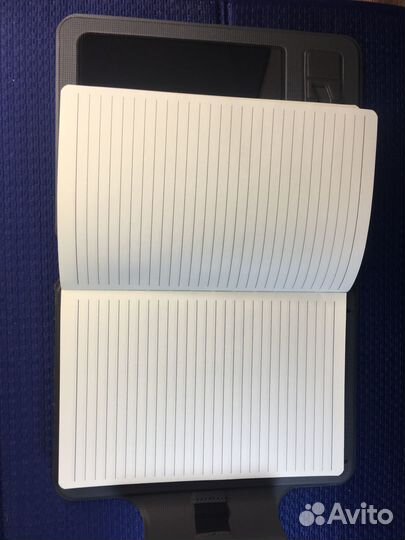 Органайзер с блокнотом и аккумулятором, MagSafe