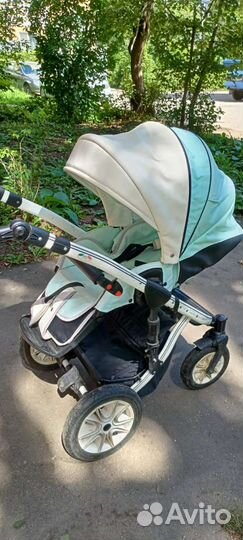 Коляска Mirelo Venezia 2в1