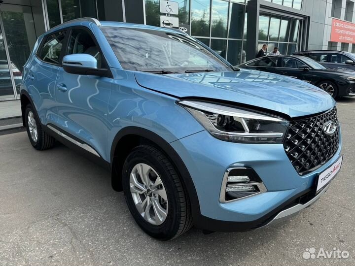 Chery Tiggo 4 Pro 1.5 CVT, 2024