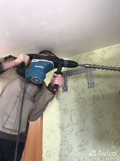 Монтаж кондиционеров