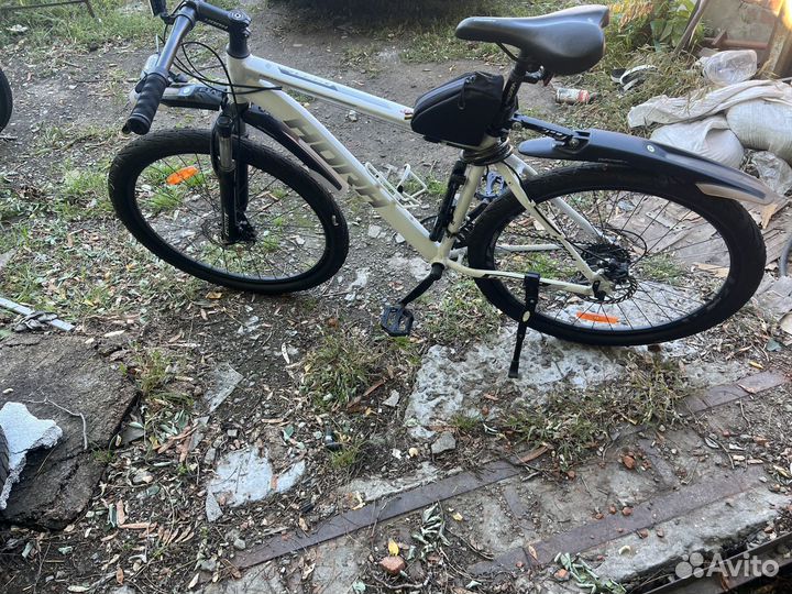 Велосипед 27.5