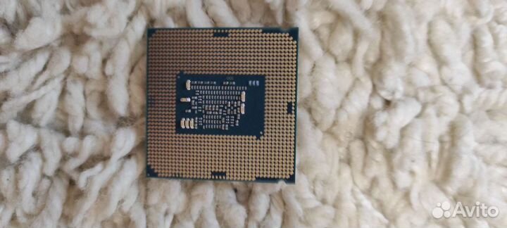 Intel pentium g4500
