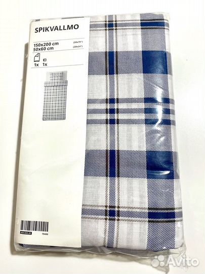 Постельное белье IKEA