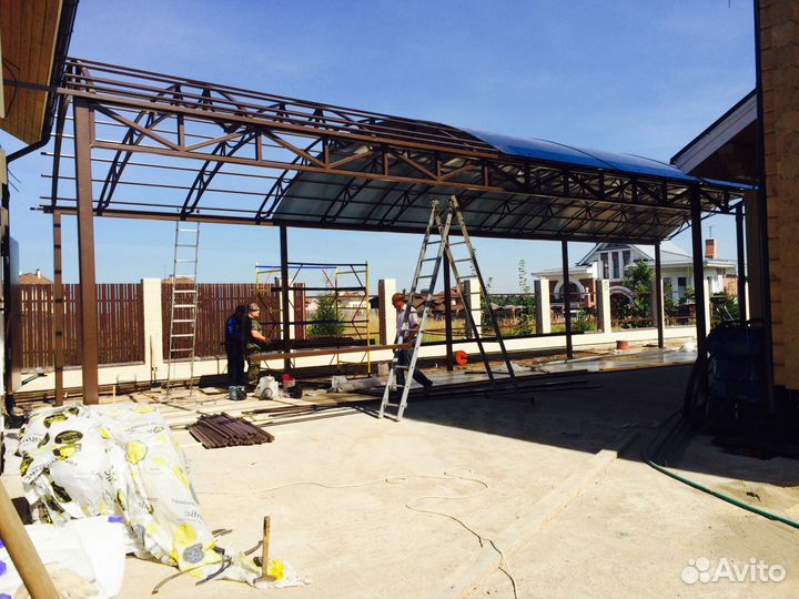 Металлоконструкции