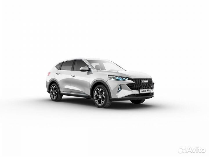 Haval F7 2 AMT, 2023