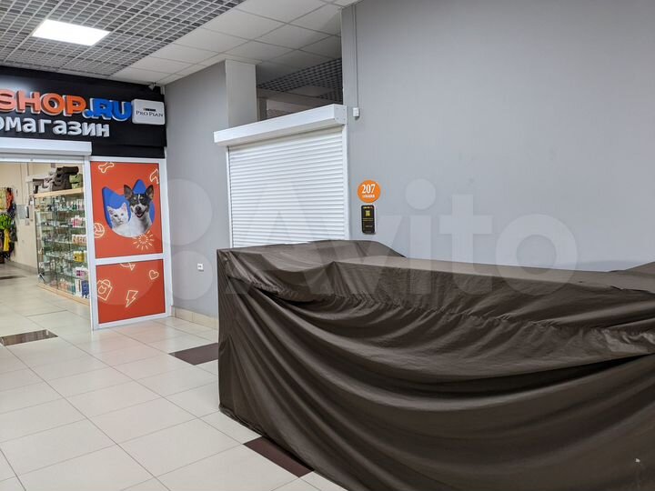 Торговая площадь, 22 м²