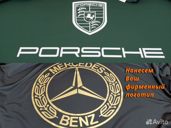 Тенты с усиленной защитой от дождя