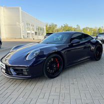 Porsche 911 Carrera 4 GTS 3.0 AMT, 2022, 1 550 км, с пробегом, цена 26 750 000 руб.