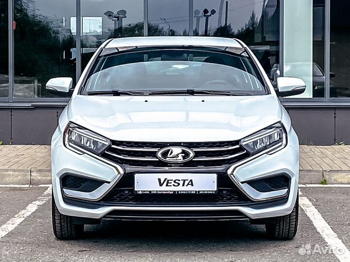 LADA Vesta 1.8 CVT, 2024