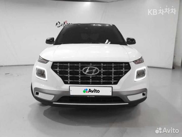 Hyundai Venue 1.6 AT, 2020, 25 935 км