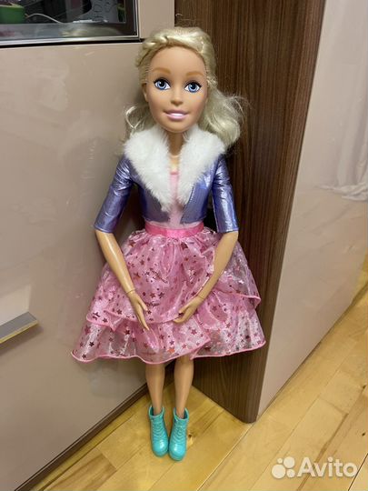 Кукла барби 70 см