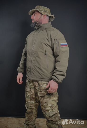 Тактическая куртка gongtex level 7