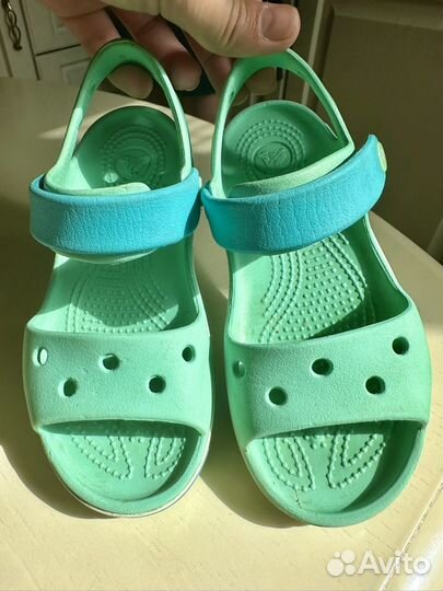 Сабо crocs c11