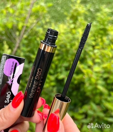 Тушь для ресниц