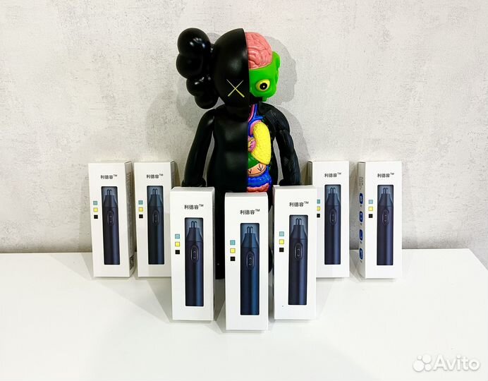 Новый триммер для носа и ушей