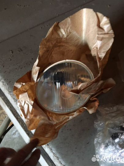 Ретро Фары ваз газ ЗИЛ