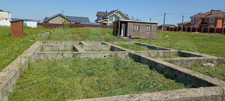 Участок 10,9 сот. (СНТ, ДНП)