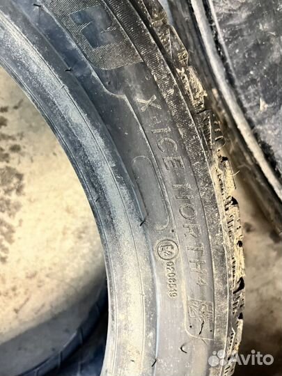 Michelin X-Ice North 4 225/45 R18