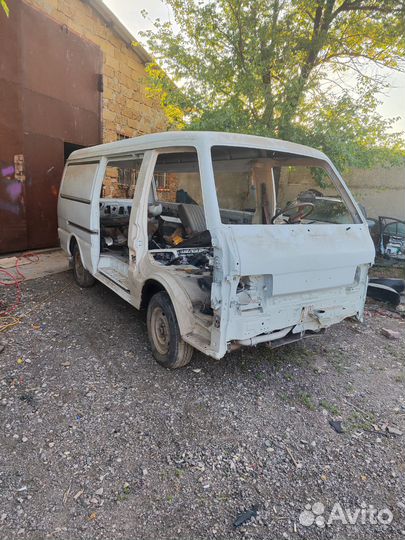 В разборе mazda bongo 2.2 diesel