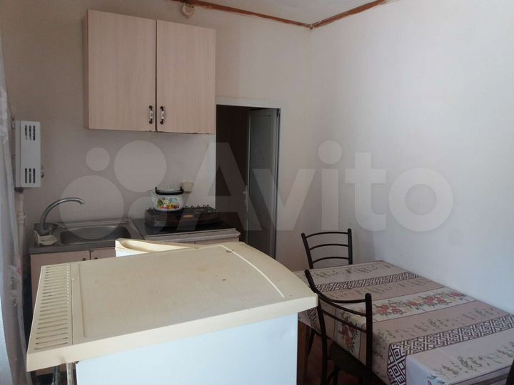 1-к. квартира, 23 м², 1/1 эт.