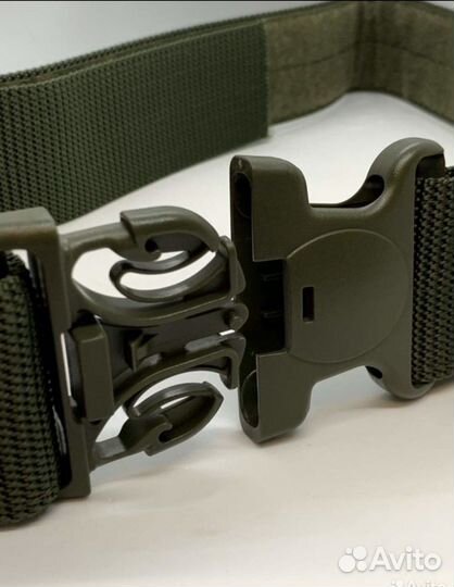 Тактический ремень