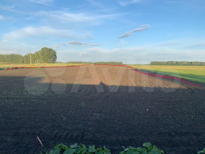 Участок 47 сот. (СНТ, ДНП)