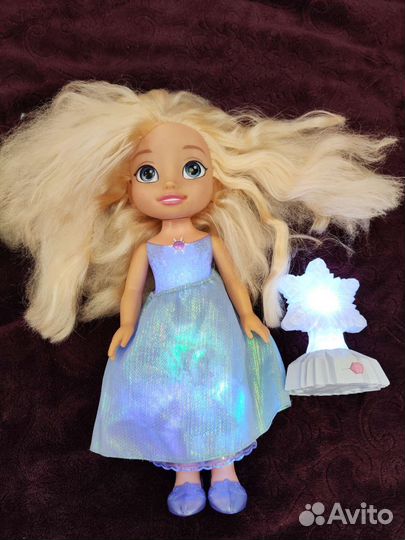 Кукла Эльза холодное сердце