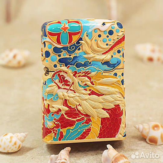 Зажигалка zippo