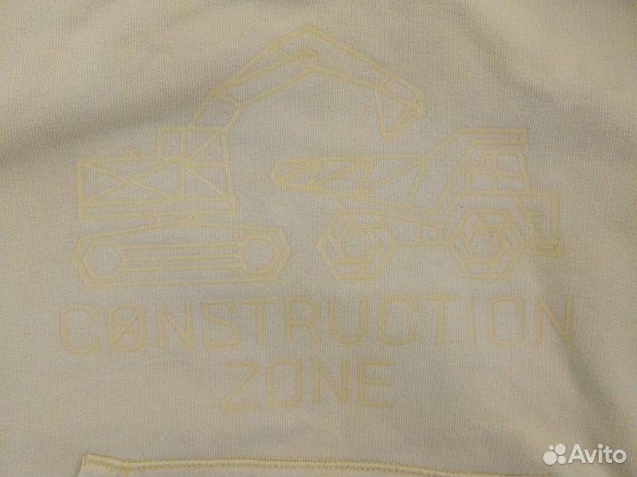 Толстовка для мальчика 116 см. (5-6лет)