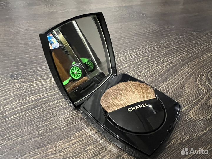 Chanel пудра новая