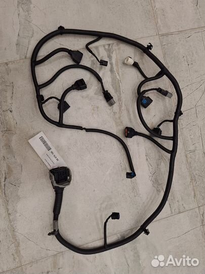 Проводка заднего парктроника Hyundai Palisade