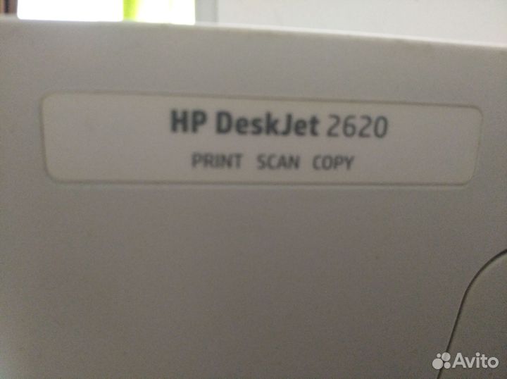 Принтер hp