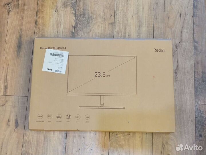 Монитор Redmi g24