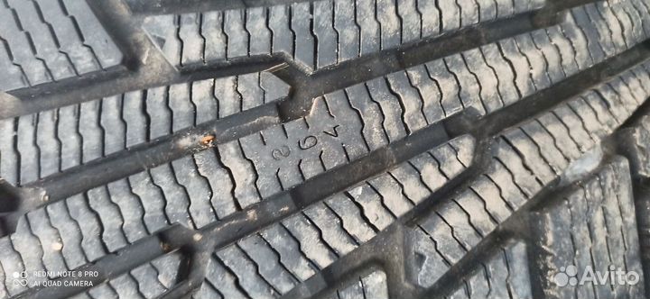 Nokian Tyres Nordman RS2 SUV 225/65 R17 106R