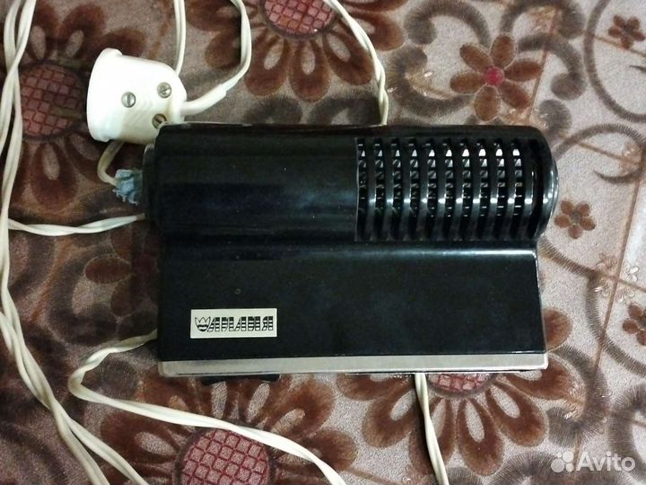 Фен дорожный Лилия