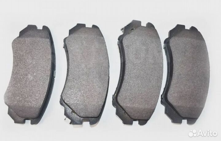 Колодки передние Lifan Myway