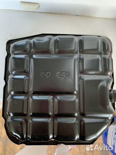 Поддон Картера