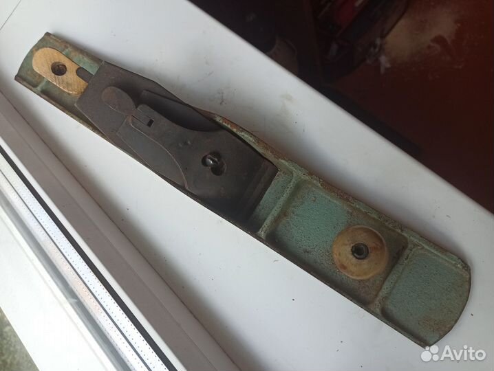 Рубанок Фуганок Воскова