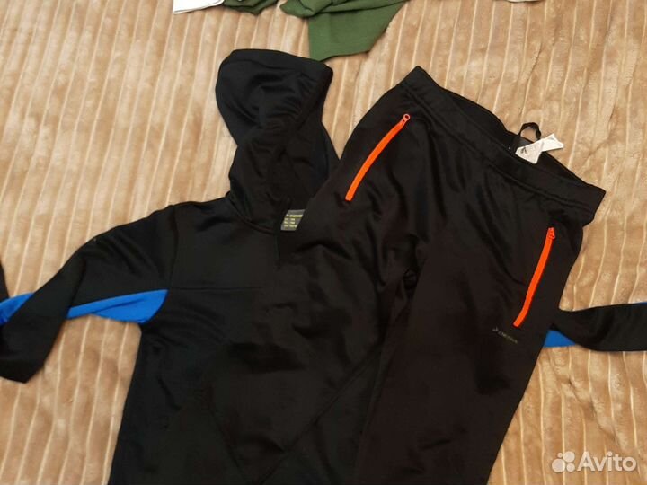 Вещи пакетом на мальчика 146 152