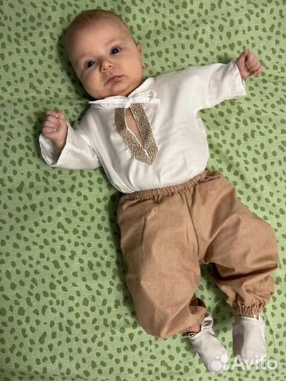 Набор для крещения