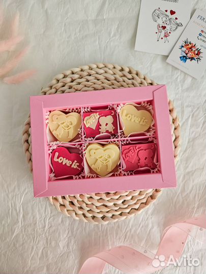 Шоколад ручной работы, букеты из шоколада