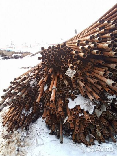 Труба нкт 38 мм толщина 4,5 м нкт 34 толщина 3,5