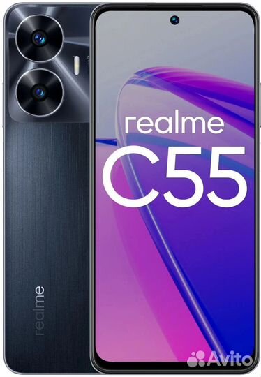realme C55, 8/256 ГБ