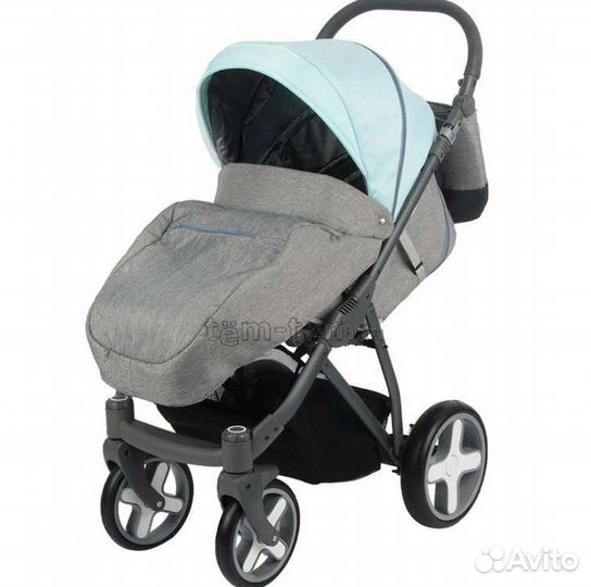 Коляска прогулочная Bexa iX