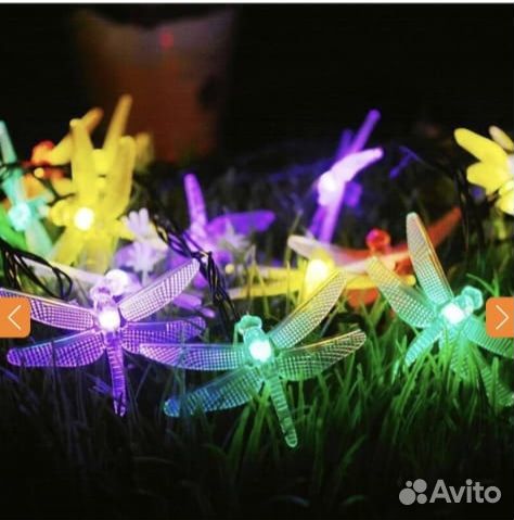 Гирлянда новогодняя