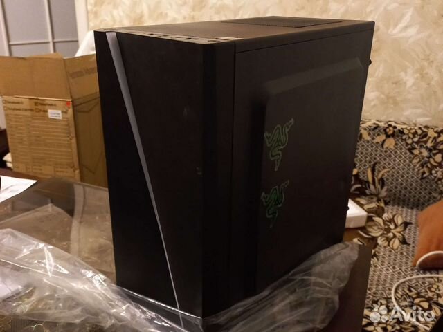 Корпус AeroCool Cylon Mini черный купить в Симферополе | Электроника ...