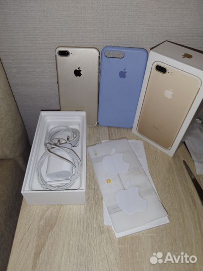 iPhone 7 Plus, 128 ГБ